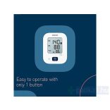 Omron M2 Essential felkaros vérnyomásmérő HEM 7188 E