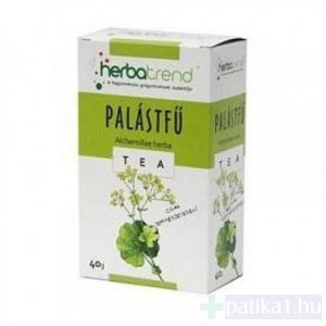 Palástfű tea 20x2g filteres Herbatrend 20x