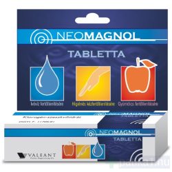 Neomagnol 1000 mg tabletta 10x