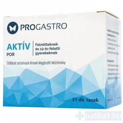 ProGastro Aktív étrendkiegészítő por felnőtteknek 31x