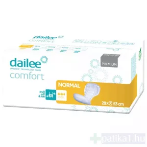 Dailee Comfort Premium Normal 1200 ml 28x