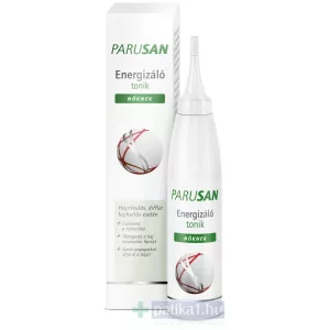 Parusan energizáló hajtonik Nőknek 200 ml