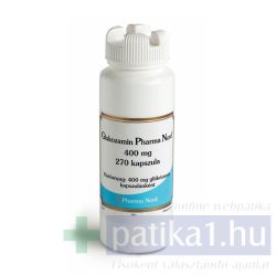 Glukozamin Pharma Nord 400 mg 270x kapszula
