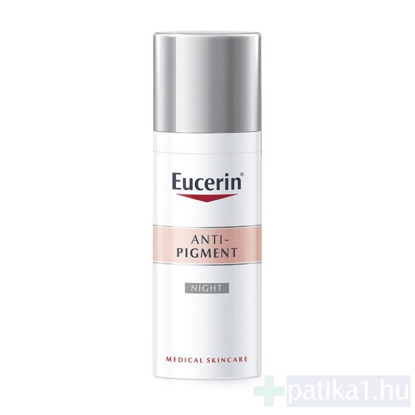 Eucerin Anti Pigment éjszakai arckrém 50 ml