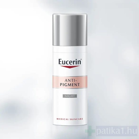 Eucerin Anti Pigment éjszakai arckrém 50 ml