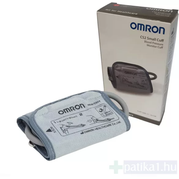 Omron gyermek mandzsetta 17-22 cm 1x