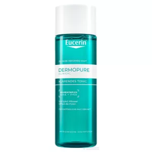 Eucerin DermoPure Clinical Purifying Toner Tisztító tonik 200 ml