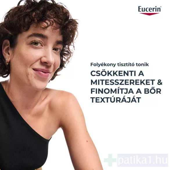 Eucerin DermoPure Clinical Purifying Toner Tisztító tonik 200 ml