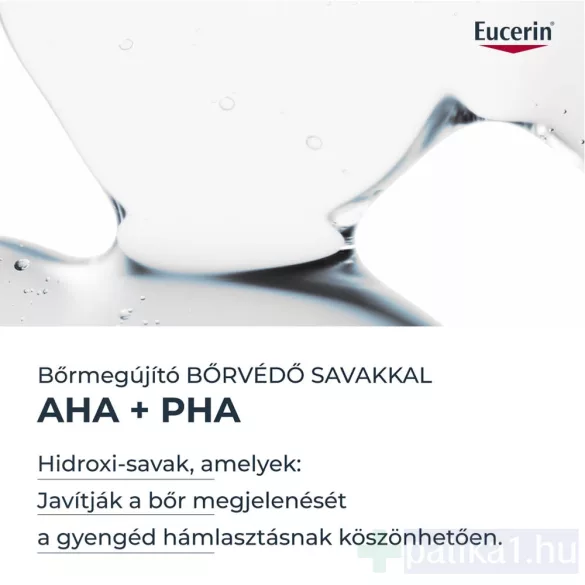 Eucerin DermoPure Clinical Purifying Toner Tisztító tonik 200 ml
