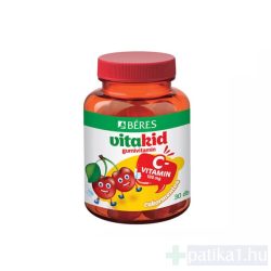 Béres Vitakid C-vitamin 100 mg gumivitamin gumitabletta 30x