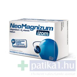 Neomagnizum izom magnézium tabletta 50x