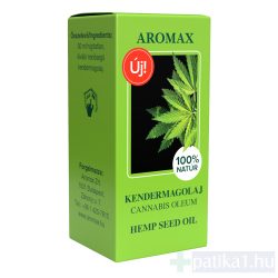 Aromax Kendermagolaj 100% 50 ml