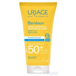 Uriage BARIÉSUN hidratáló Arckrém SPF50+	50 ml 