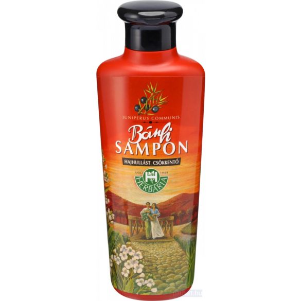 Bánfi Sampon 250 ml