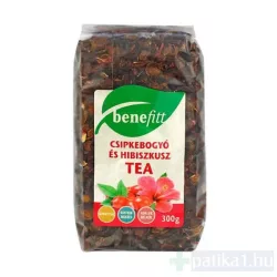 BENEFITT Tea Csipkebogyó és Hibiszkusz 300 g