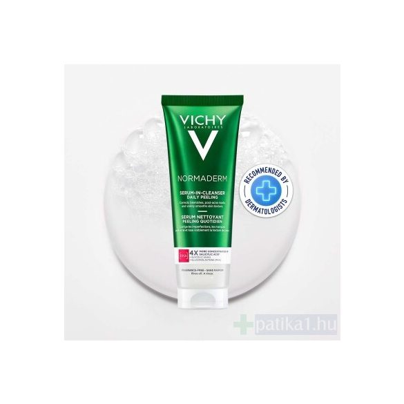 Vichy Normaderm arctisztító szérum 125 ml