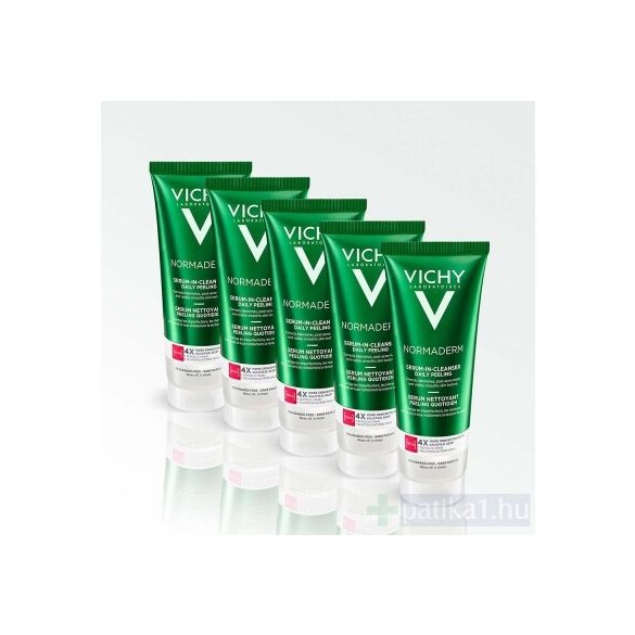 Vichy Normaderm arctisztító szérum 125 ml