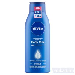 Nivea Body testápoló tej 250 ml (80201)