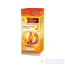 Novo C Plus Liposzómás C-vitamin 1000 mg folyadék 150 ml