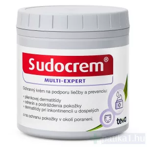 Sudocrem Multi-expert bőrvédő krém 60g