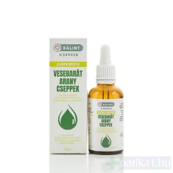Bálint Cseppek Vesebarát Arany alkoholmentes csepp 50 ml