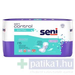 Seni Control Extra 524 ml 1x