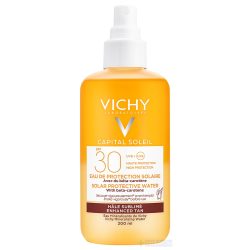 VICHY Ultra könnyű napvédő spray SPF30 200 ml