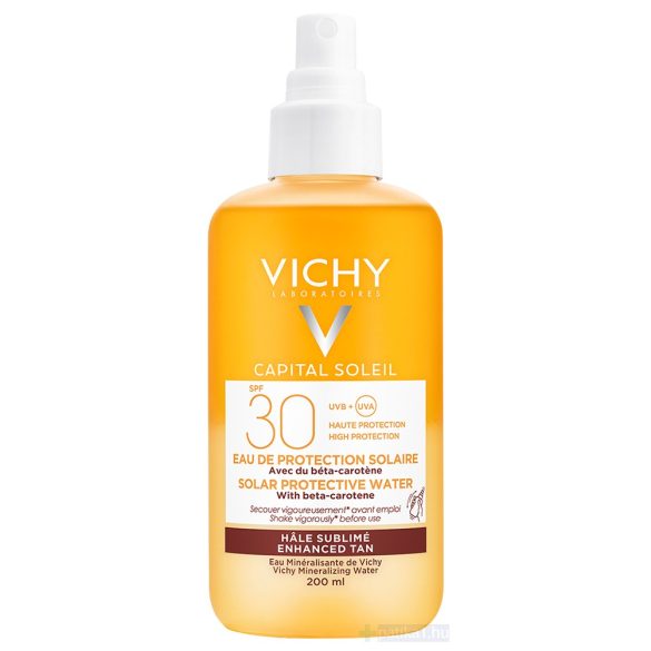 VICHY Ultra könnyű napvédő spray SPF30 200 ml