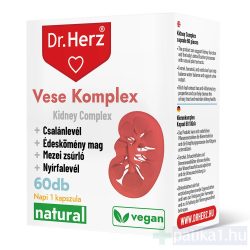 Dr. Herz Vese Komplex Kapszula 60x
