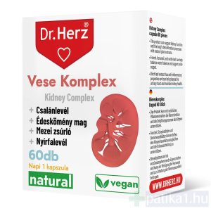 Dr. Herz Vese Komplex Kapszula 60x
