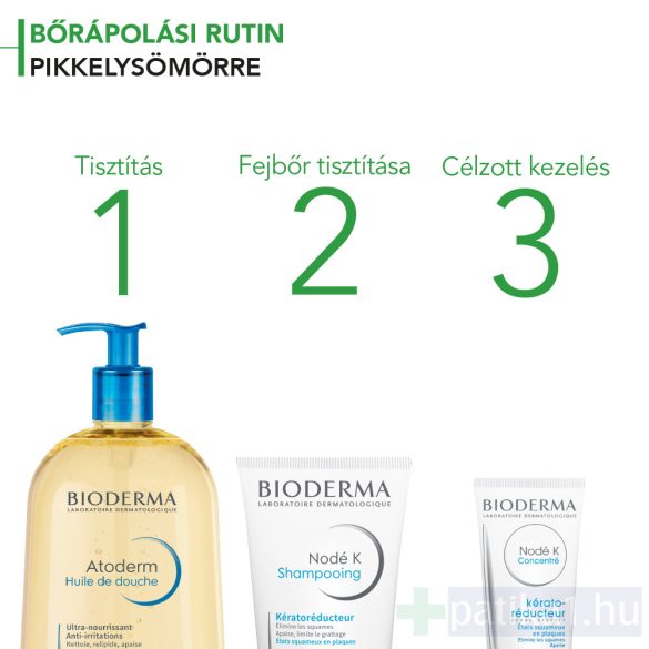 Bioderma Nodé K Sampon 150 ml