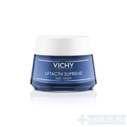 Vichy Liftactiv Supreme éjszakai krém 50 ml