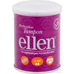 Ellen probiotikus tampon mini 14x