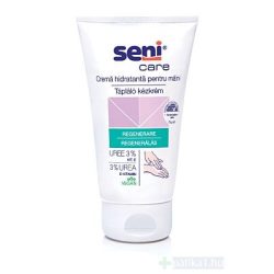 Seni Care tápláló kézkrém 3% urea 100 ml