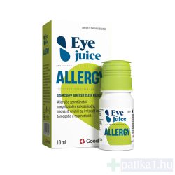 Eyejuice Allergy szemcsepp 10 ml