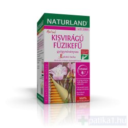 Kisvirágú füzike tea filteres Naturland 25x1 g