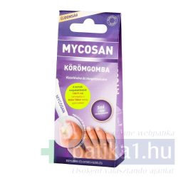 Mycosan ecsetelő körömgombára 5 ml 