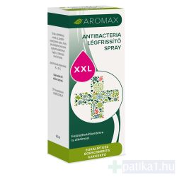   Aromax Antibacteria Eukaliptusz-borsmenta-kakukkfű XXL 40 ml