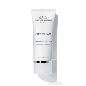 Esthederm City Cream, városi védelmet nyújtó arcápoló krém 30 ml