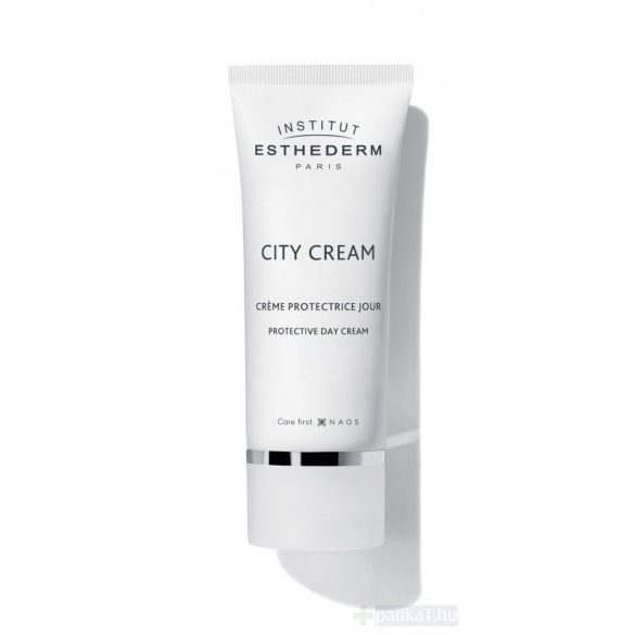 Esthederm City Cream, városi védelmet nyújtó arcápoló krém 30 ml