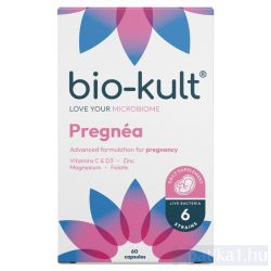 Bio-Kult Pregnéa étrendkiegészítő kapszula 30x Pregnea