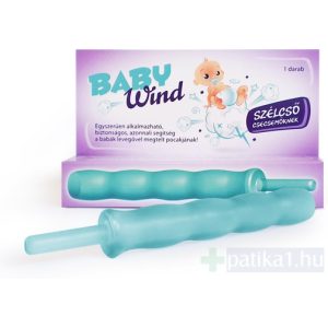 Babywind szélcső csecsemőknek 1x
