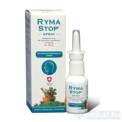 Dr. Weiss Rymastop orrspray 30 ml 