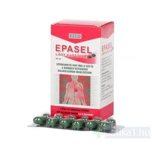 Epasel kapszula 60x