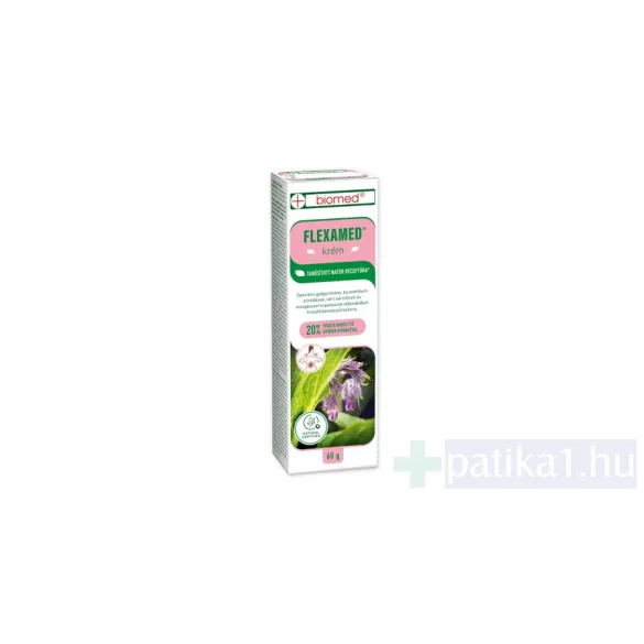 Biomed Flexamed krém 60 g