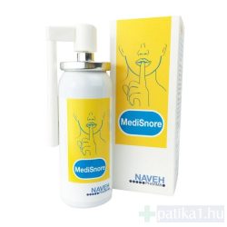MediSnore - Horkolásgátló Spray 50 ml