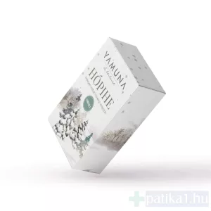 Yamuna hidegen sajtolt hópihe szappan 110 g
