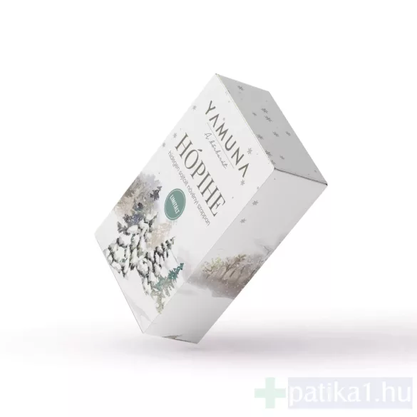 Yamuna hidegen sajtolt hópihe szappan 110 g