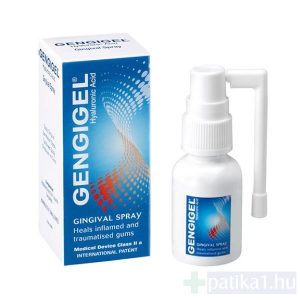 Gengigel szájspray 20 ml