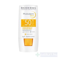   Bioderma Photoderm Max Ajakápoló SPF 50+ (fényvédő stift) 8g